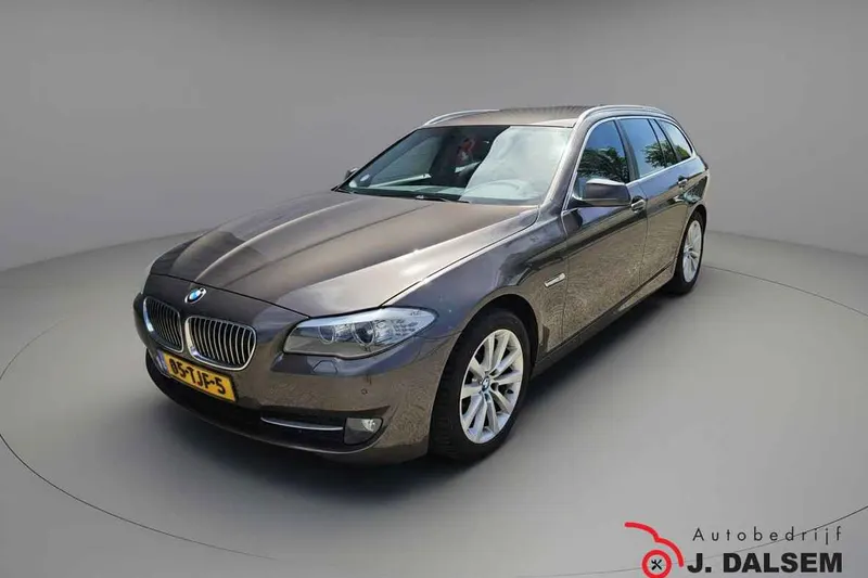 BMW 5-Serie (2012)