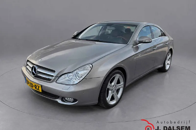 Mercedes-Benz CLS-Klasse (2008)
