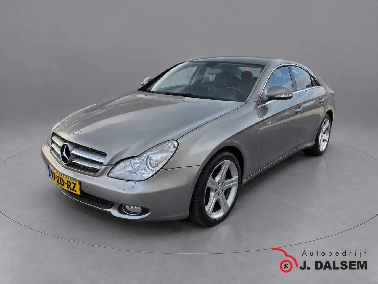 Mercedes-Benz CLS-Klasse (2008) — foto 1