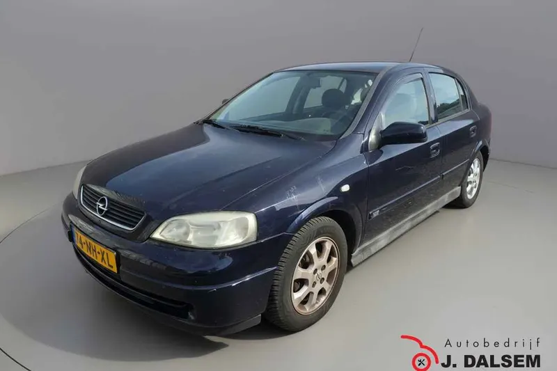 Opel Astra (2003)