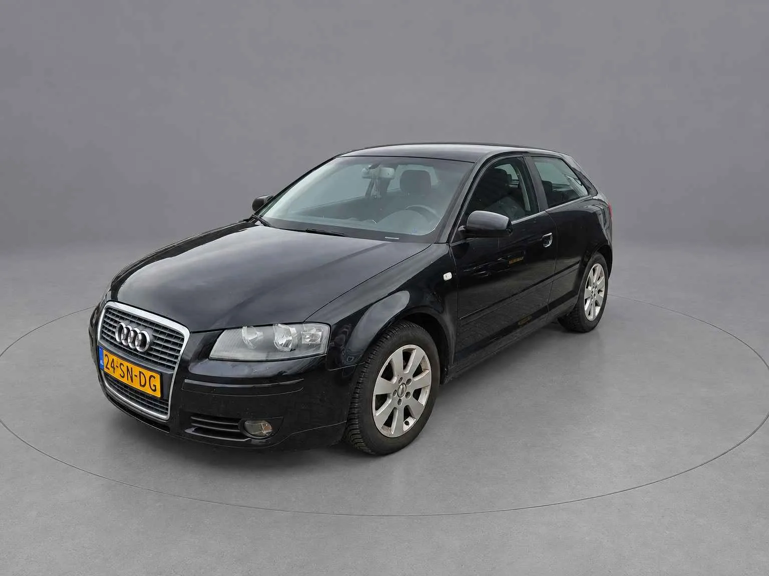 Audi A3 (2006) — foto 1