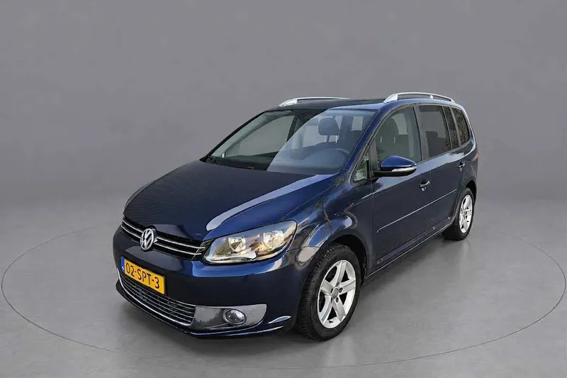 Volkswagen Touran (2011)