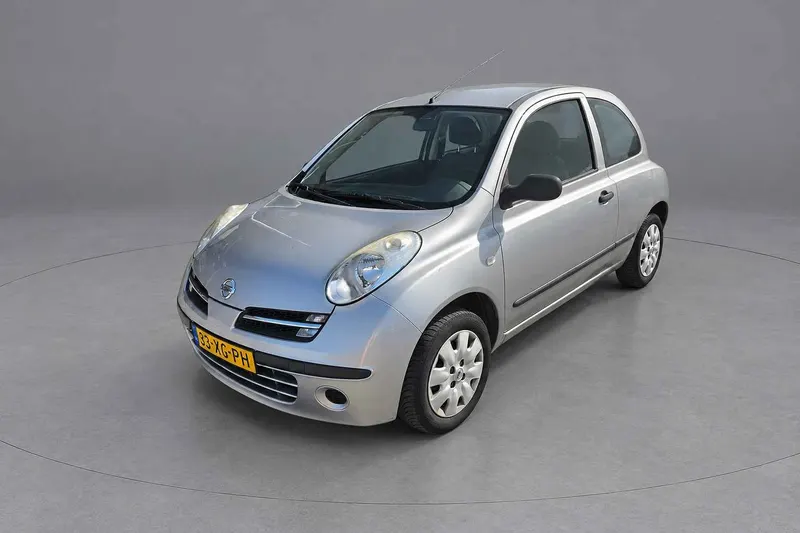 Nissan Micra (2007)