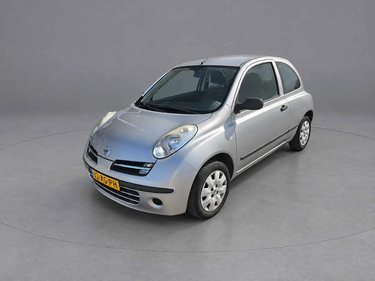 Nissan Micra (2007) — foto 1