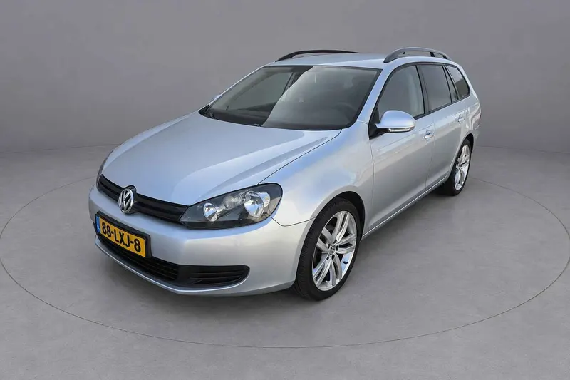 Volkswagen Golf (2010)