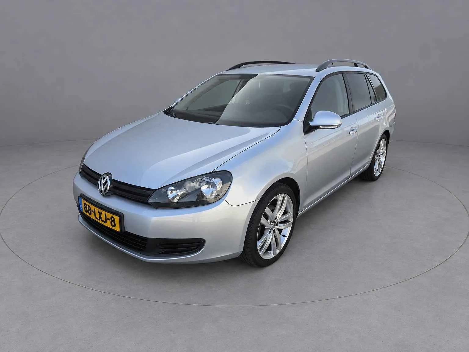 Volkswagen Golf (2010) — foto 1