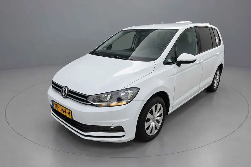 Volkswagen Touran (2019)