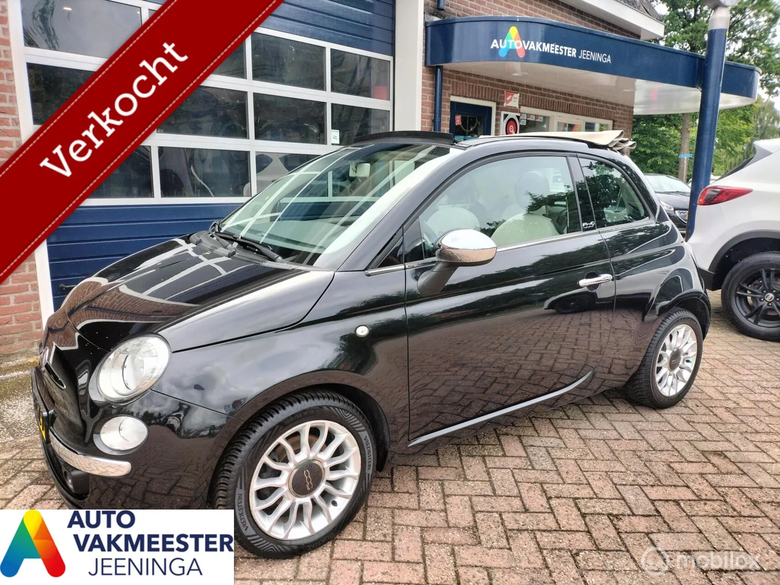 Fiat 500 (2012) — foto 1