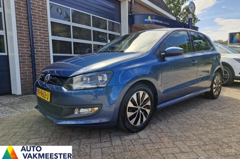 Volkswagen Polo (2017)
