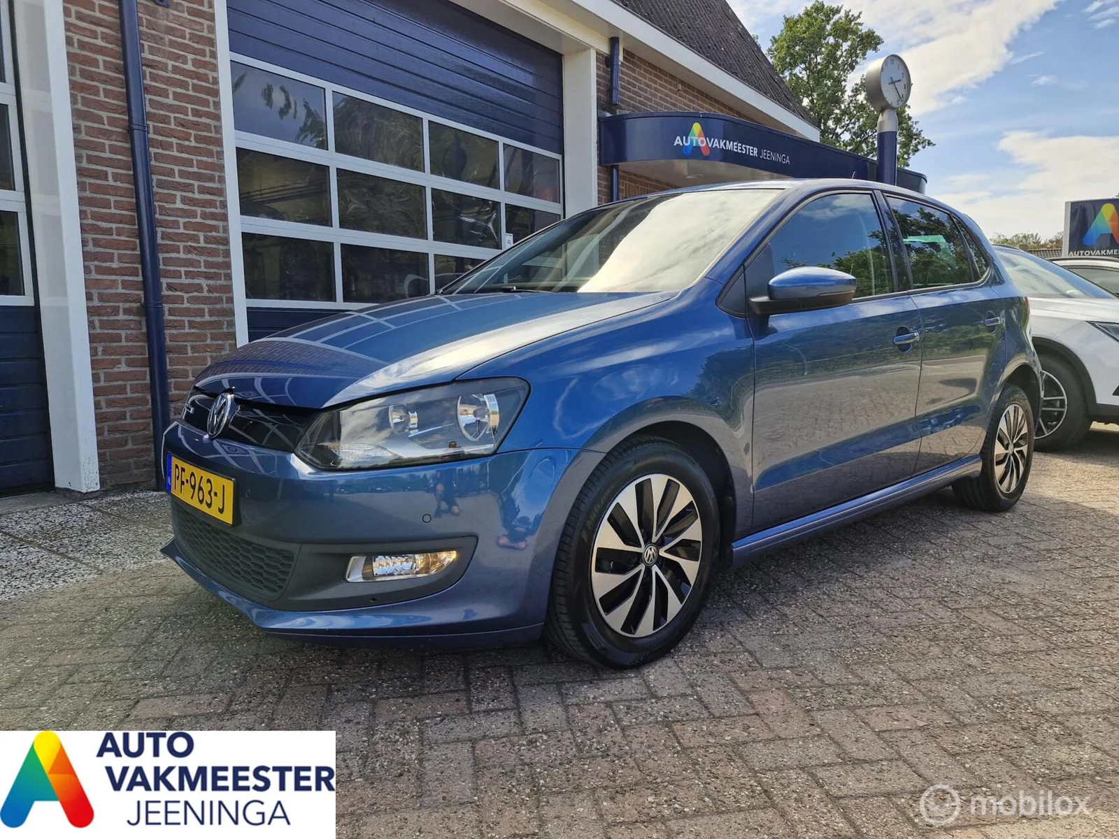 Volkswagen Polo (2017) — foto 1