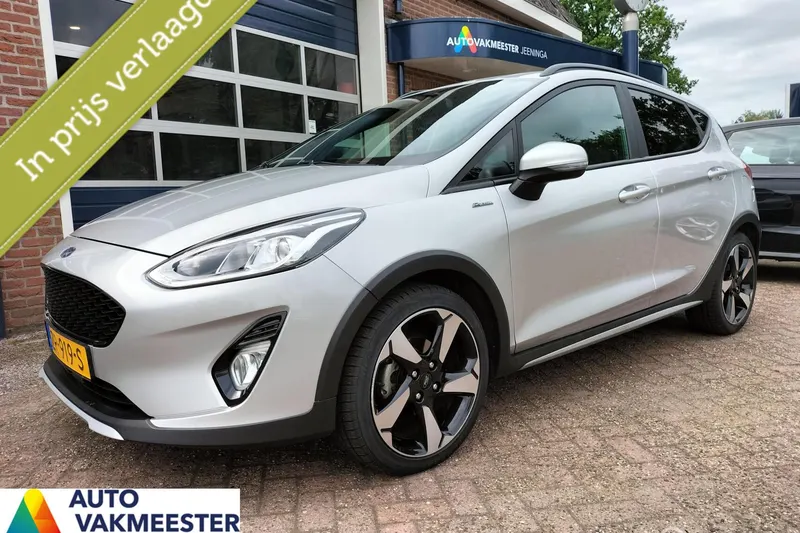 Ford Fiesta (2019)