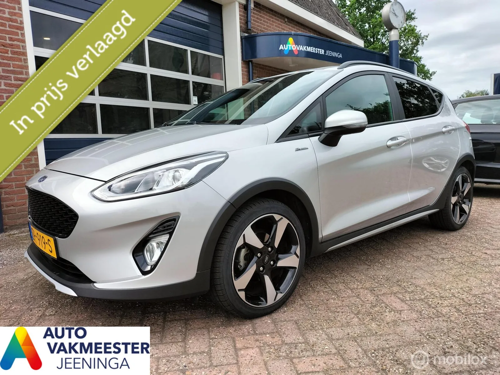 Ford Fiesta (2019) — foto 1