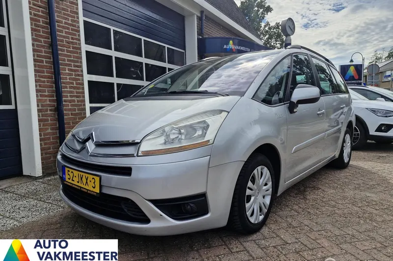 Citroën Grand C4 Picasso (2009)
