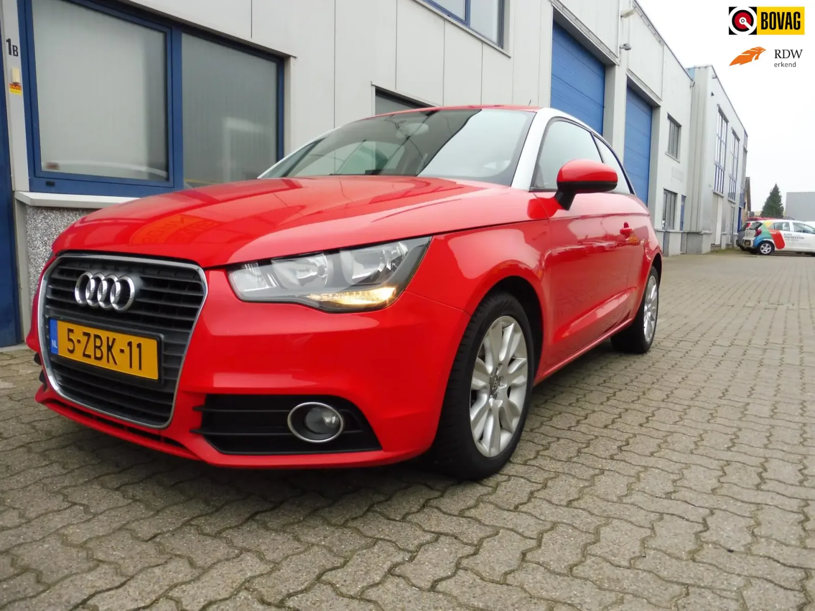 Audi A1 (2010) — foto 1