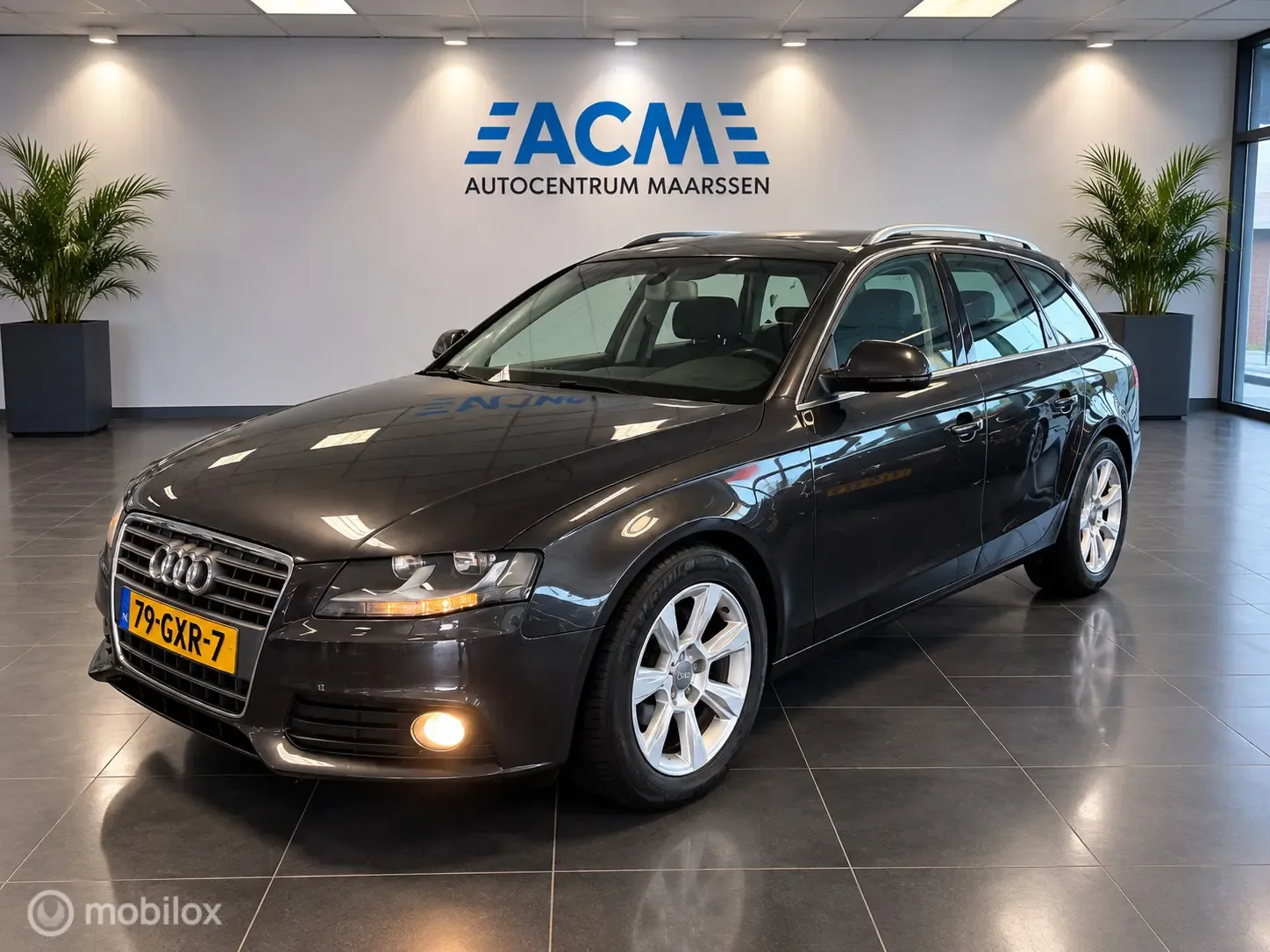 Audi A4 (2008) — foto 1