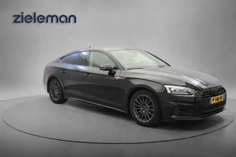 Audi A5 (2022)