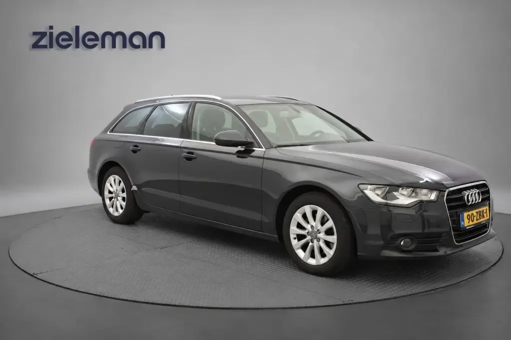Audi A6 (2012) — foto 1