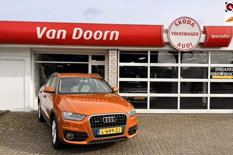 Audi Q3 (2012)