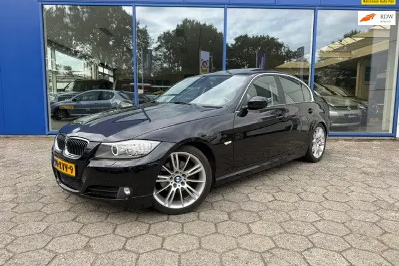 BMW 3-Serie (2010)