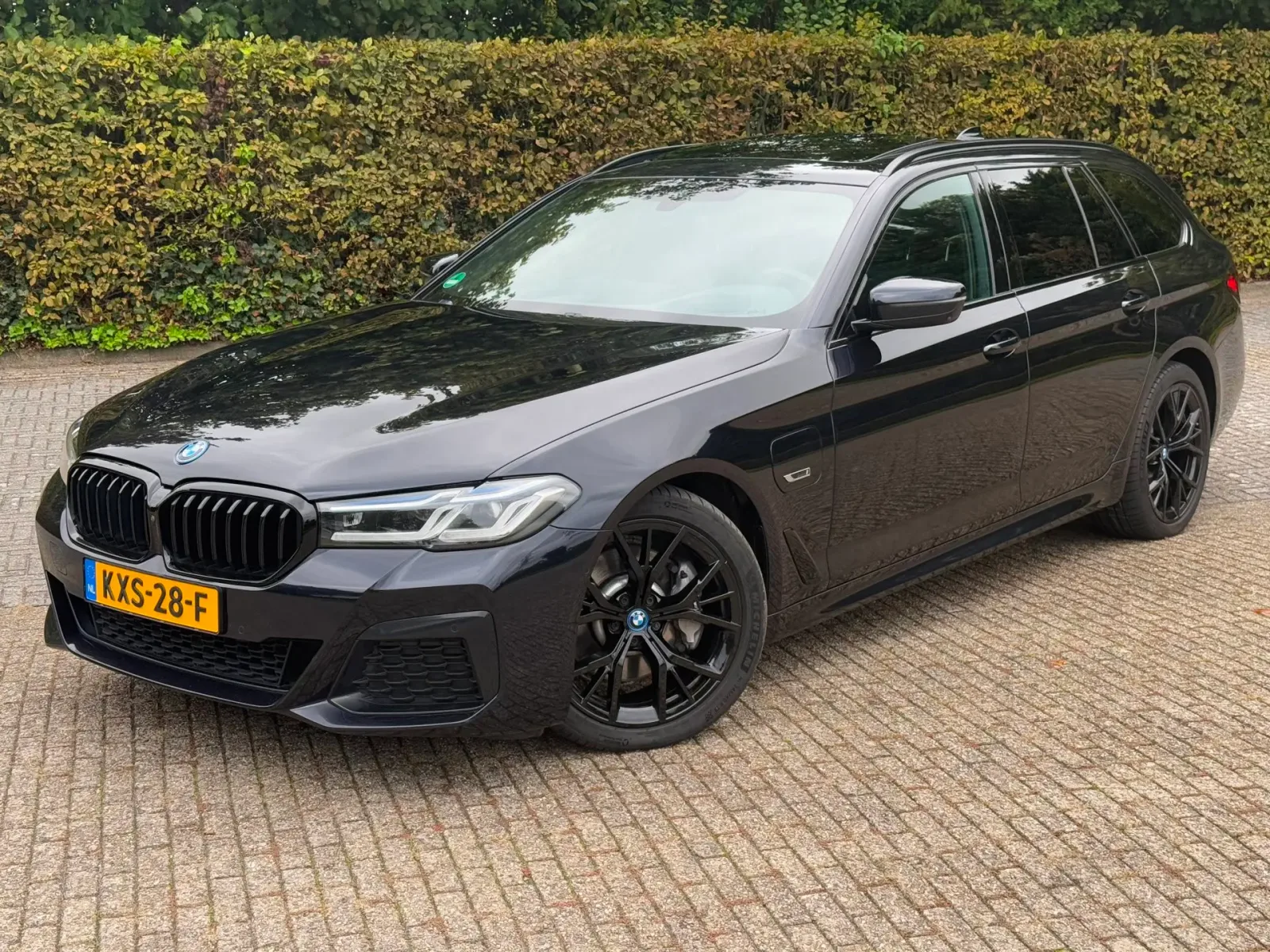 BMW 5-Serie (2023) — foto 1