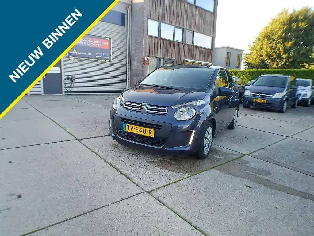 Citroën C1 (2018) — foto 1