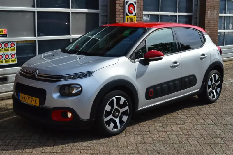 Citroën C3 (2017)