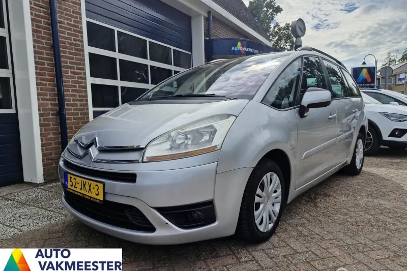 Citroën Grand C4 Picasso (2009)