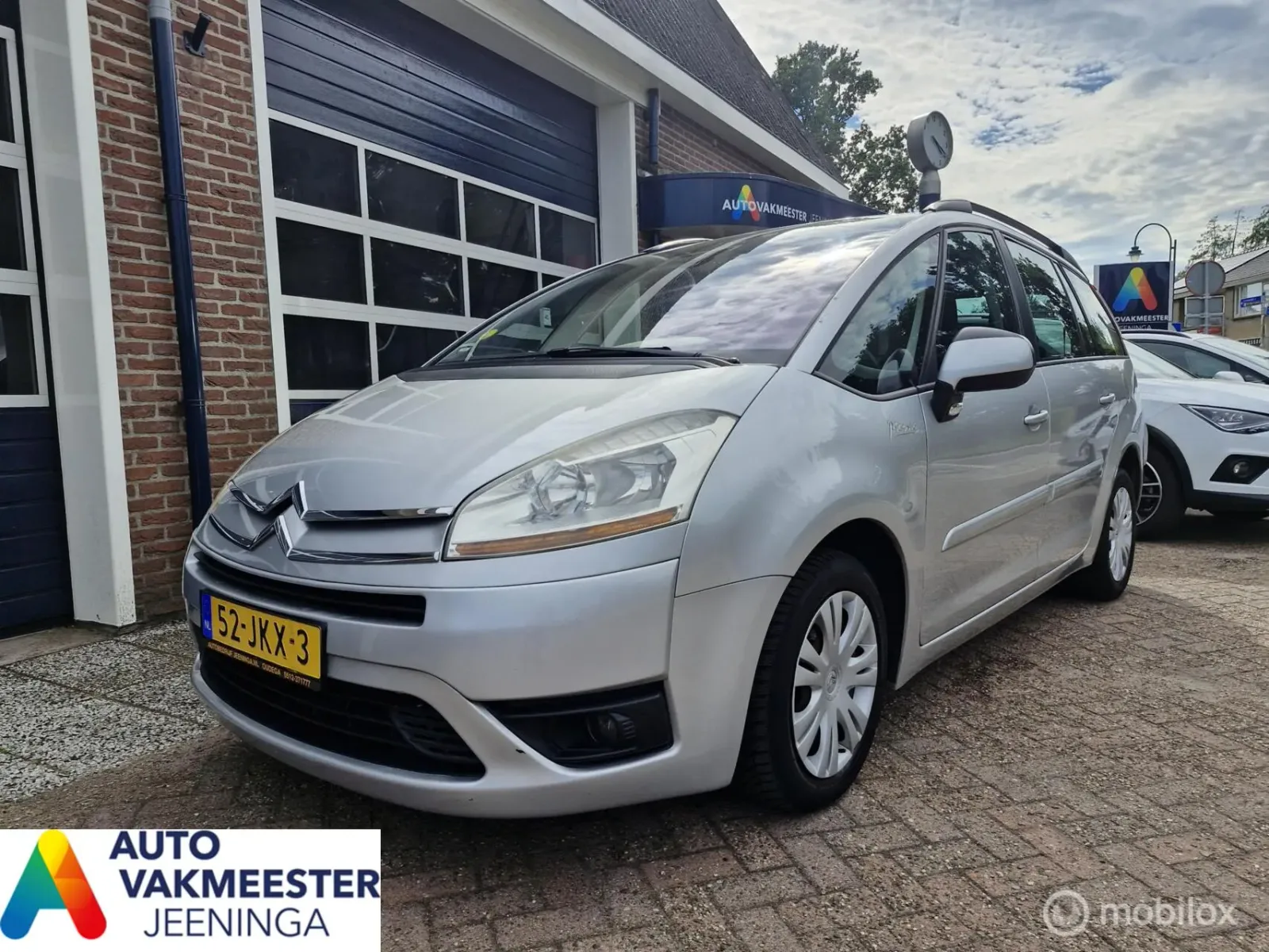 Citroën Grand C4 Picasso (2009) — foto 1