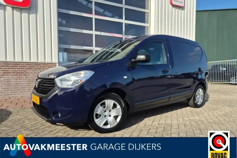 Dacia Dokker Van (2020)