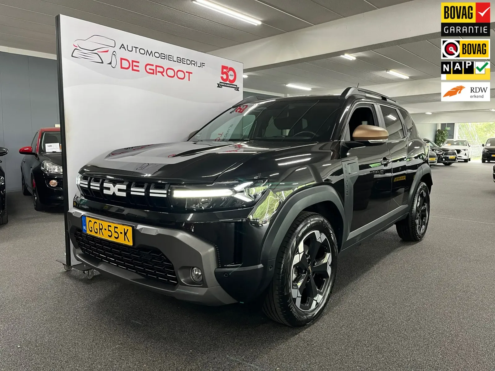 Dacia Duster (2024) — foto 1
