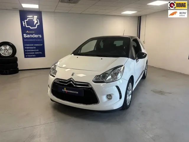 DS 3 (2016) — foto 1