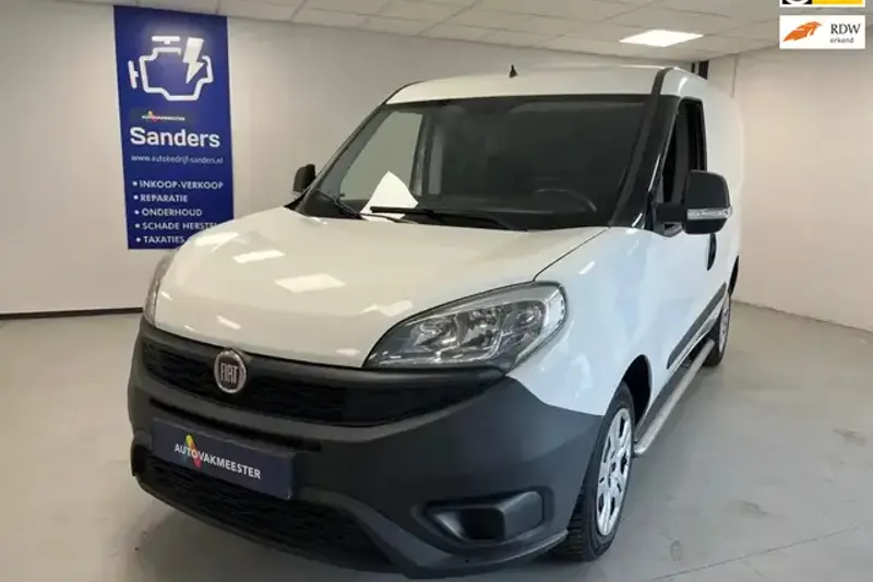 Fiat Doblò Cargo (2017)