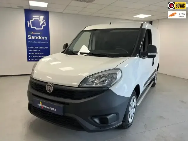 Fiat Doblò Cargo (2017) — foto 1