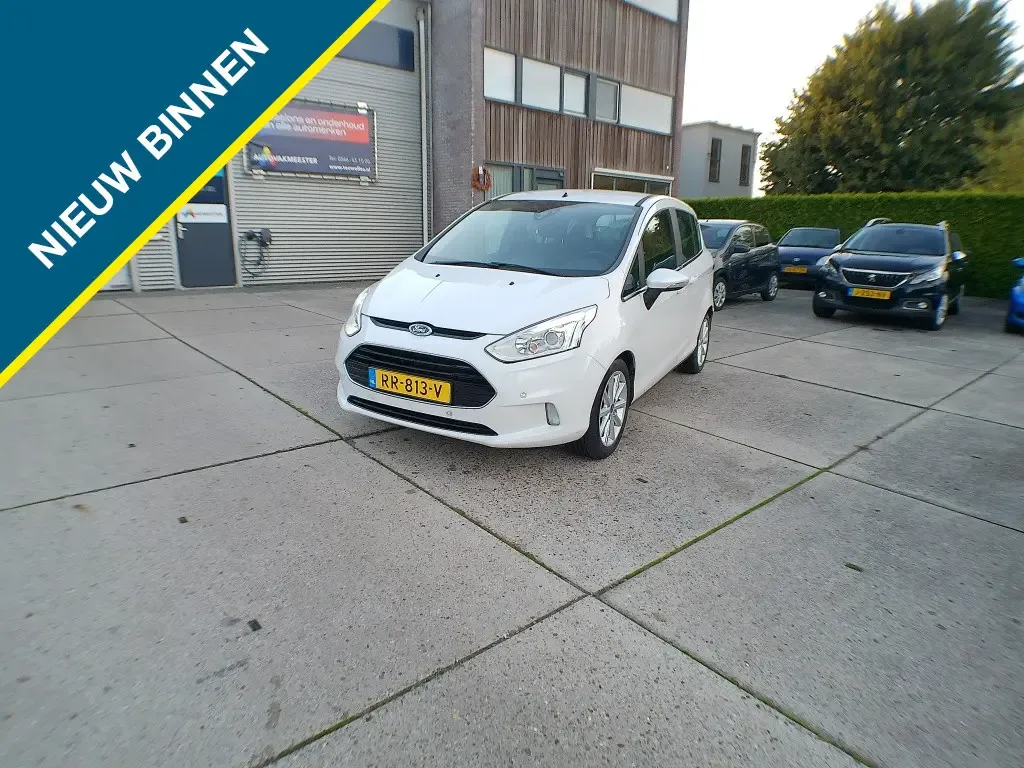 Ford B-Max (2017) — foto 1