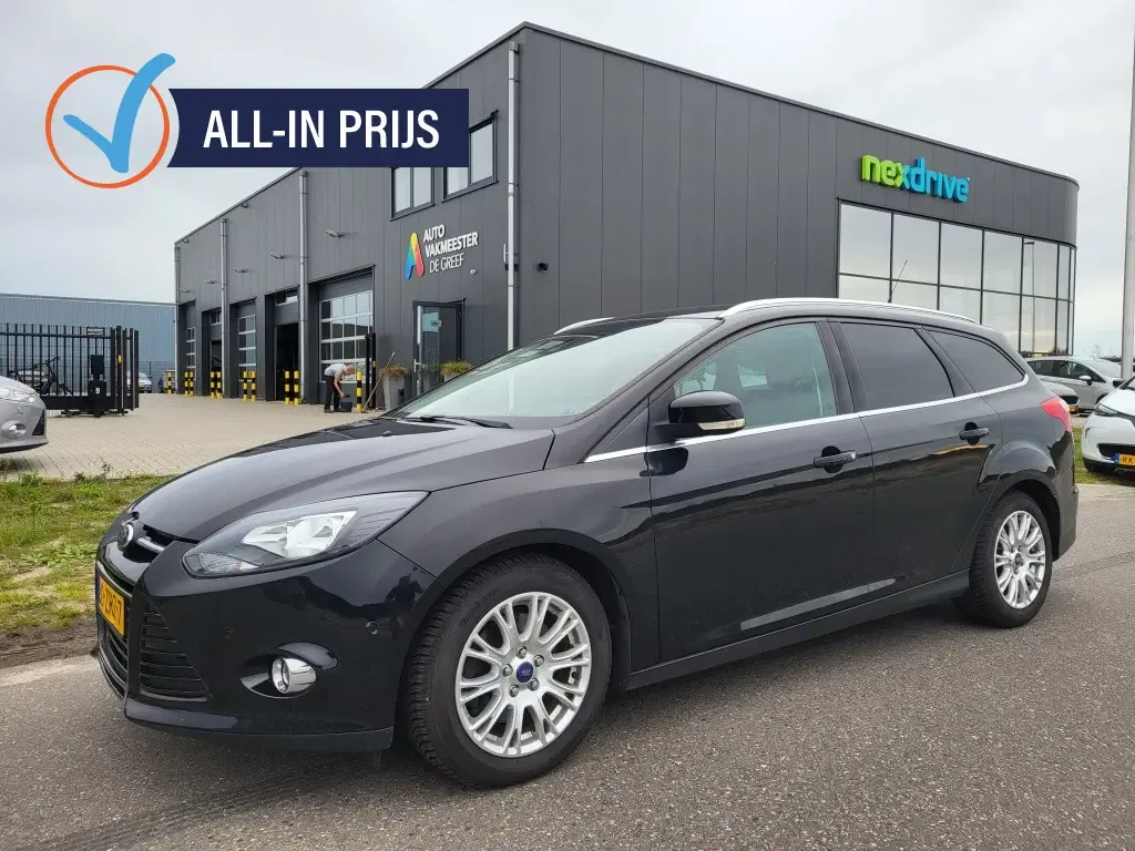 Ford Focus (2012) — foto 1