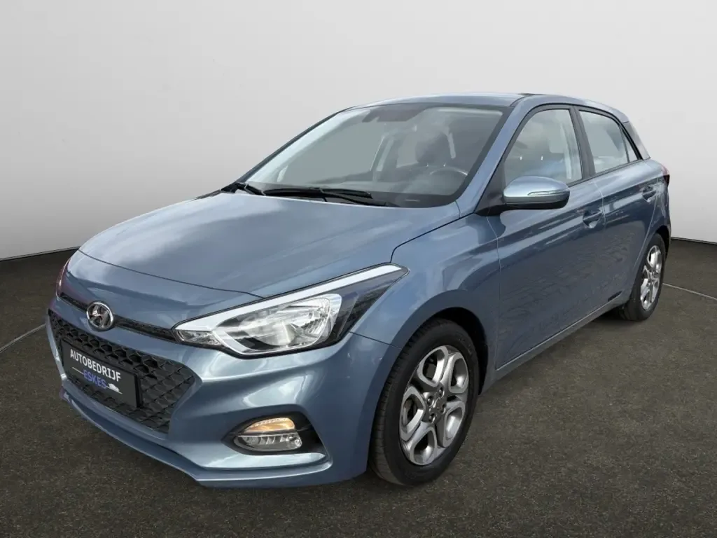 Hyundai i20 (2018) — foto 1
