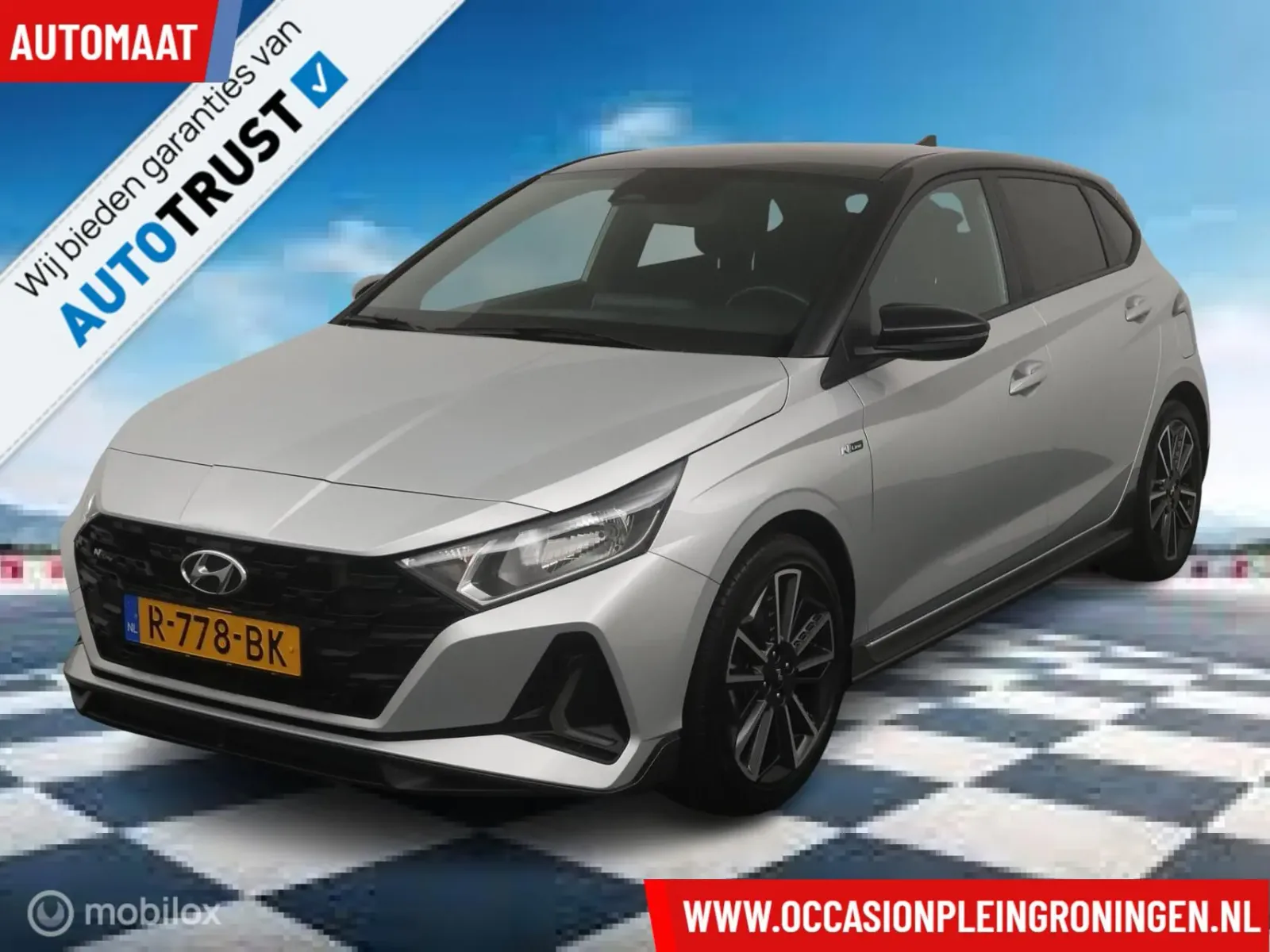 Hyundai i20 (2022) — foto 1