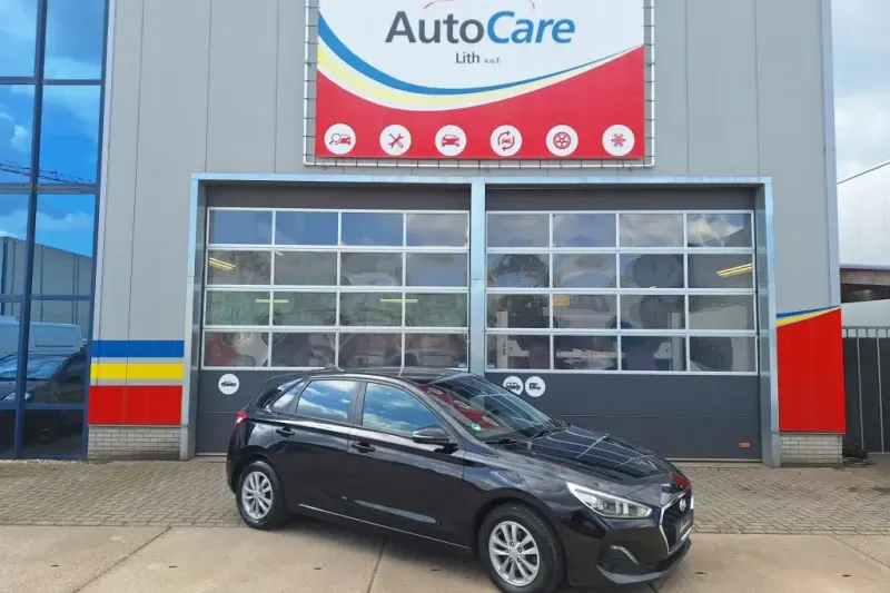 Hyundai i30 (2019)