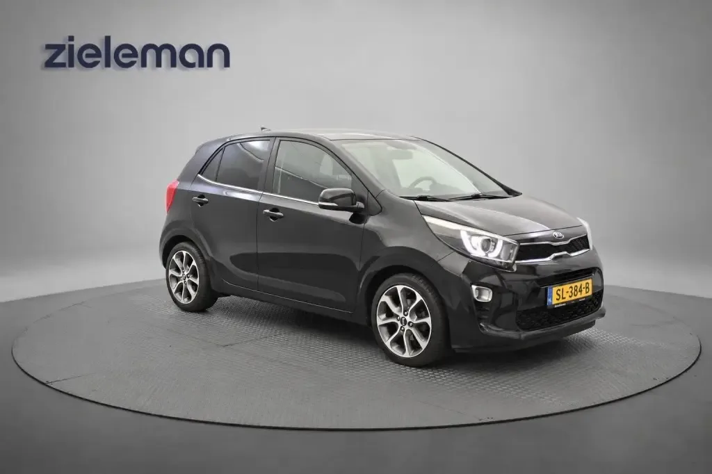 Kia Picanto (2018) — foto 1
