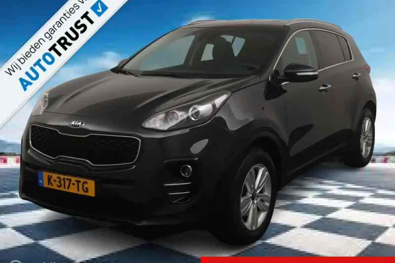 Kia Sportage (2016)