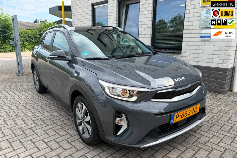 Kia Stonic (2022)