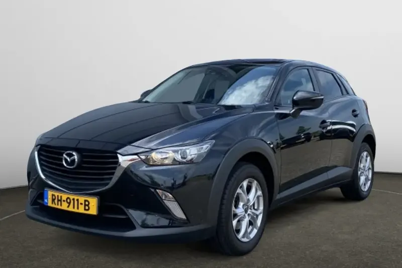 Mazda CX-3 (2017)
