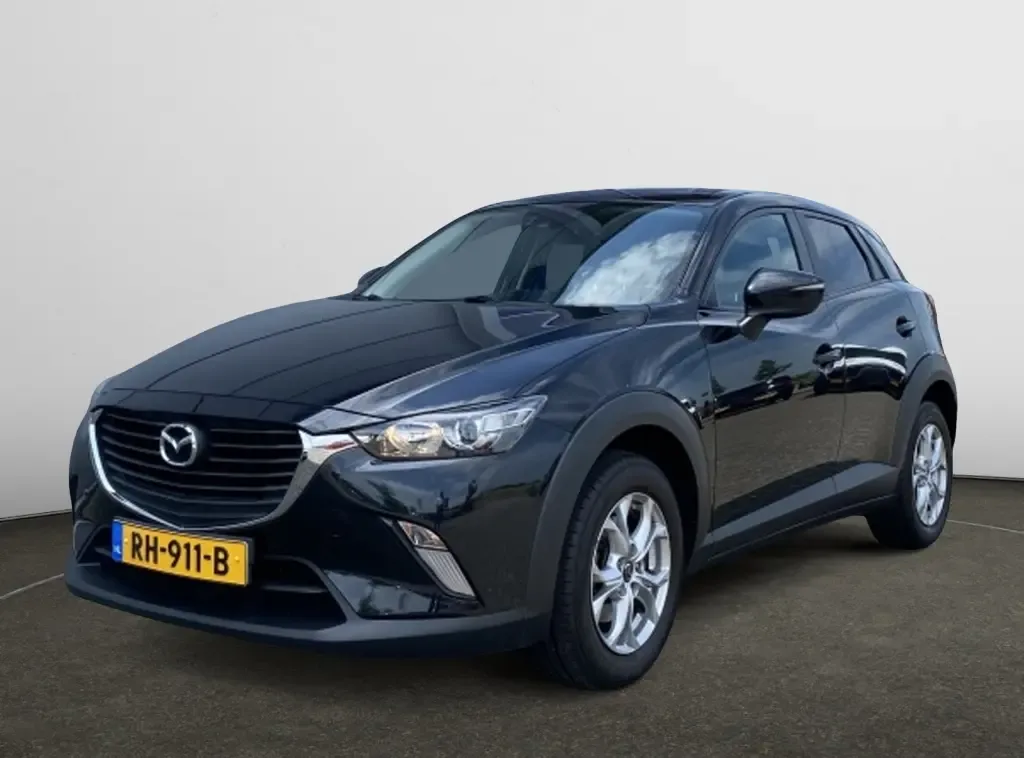 Mazda CX-3 (2017) — foto 1