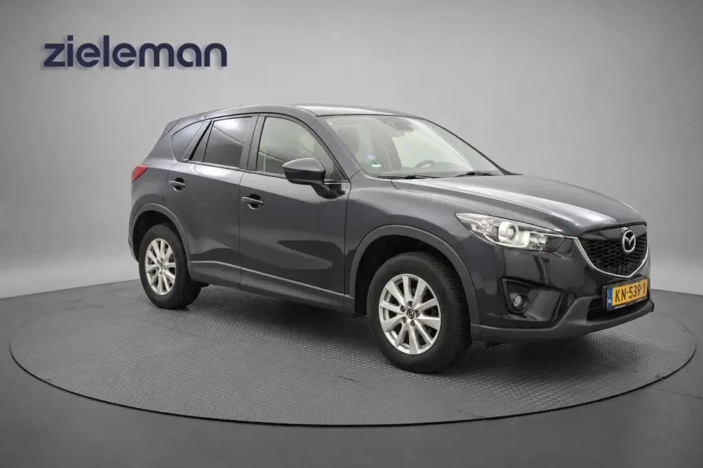 Mazda CX-5 (2014) — foto 1
