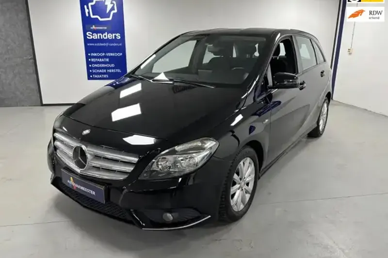 Mercedes-Benz B-Klasse (2012)
