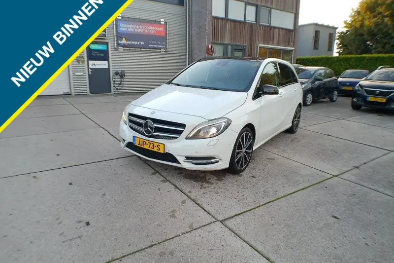 Mercedes-Benz B-Klasse (2013)