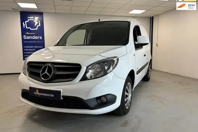 Mercedes-Benz Citan (2017)