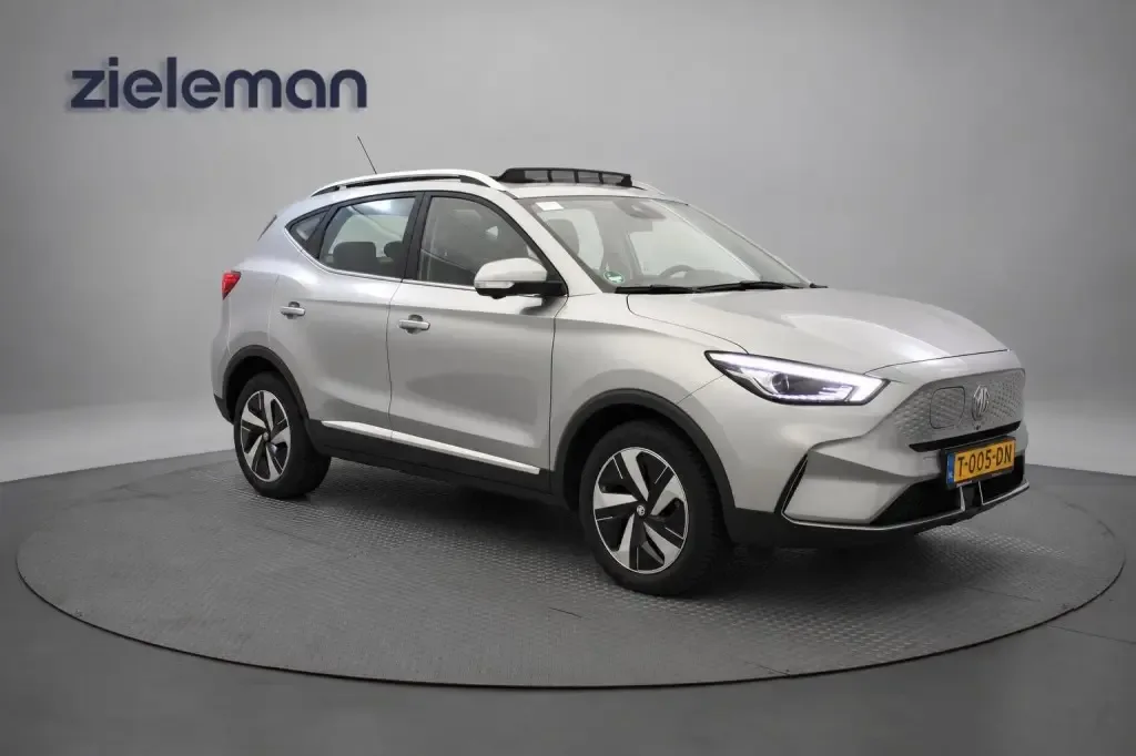 MG ZS (2023) — foto 1