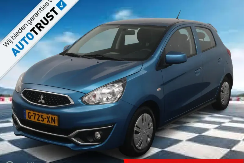 Mitsubishi Space Star (2019)