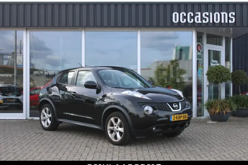 Nissan Juke (2013)